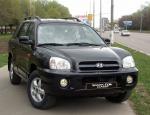 Hyundai Santa Fe Classic 2007 года